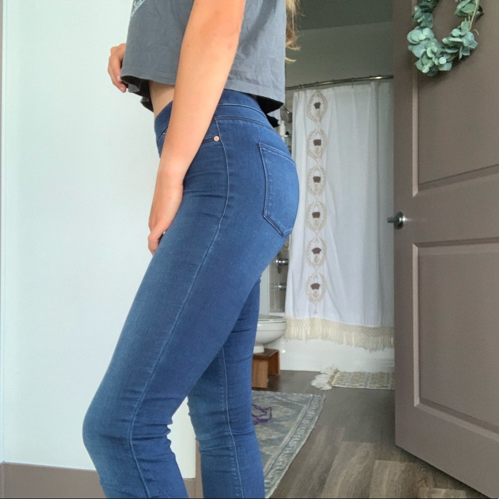 H&M skinny jeggings